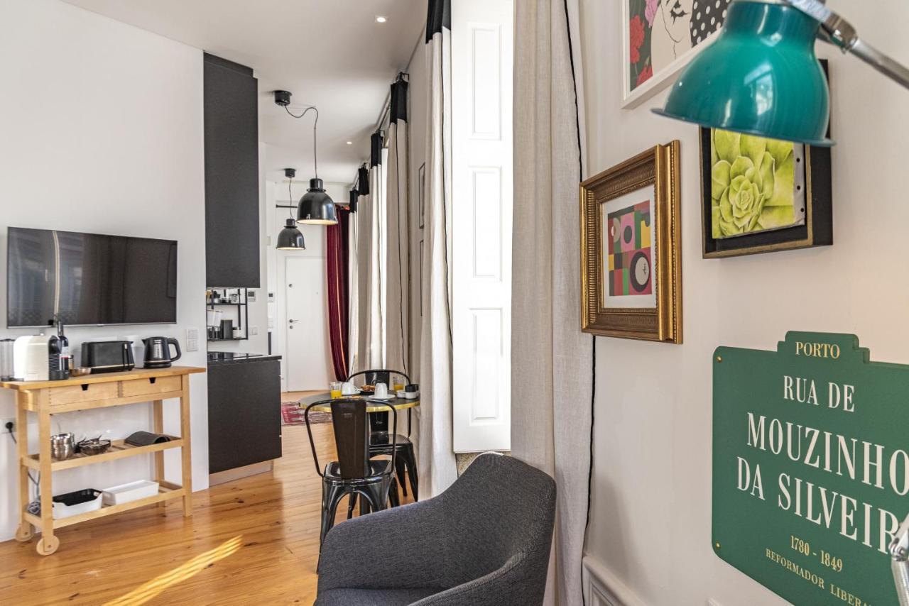 Mouzinho Premium Loft By Homing Apartamento OOporto Exterior foto