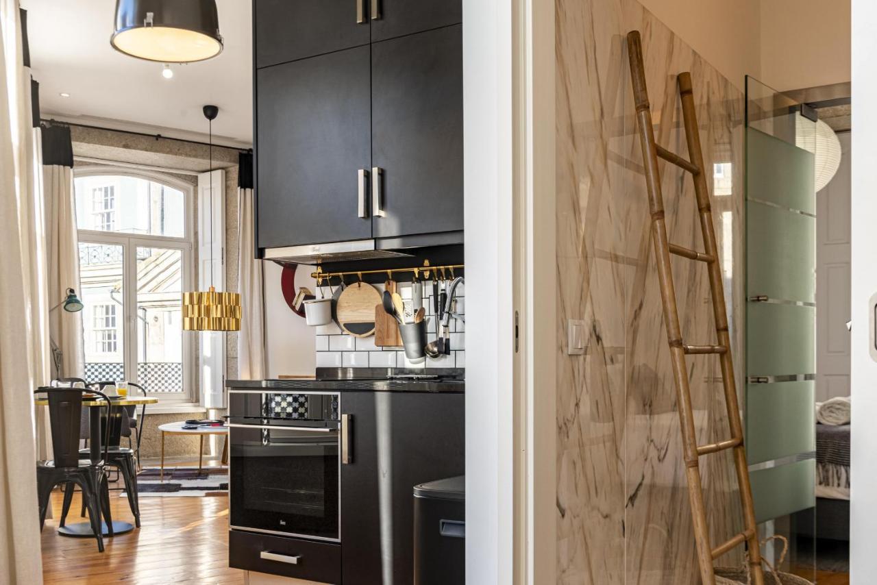 Mouzinho Premium Loft By Homing Apartamento OOporto Exterior foto
