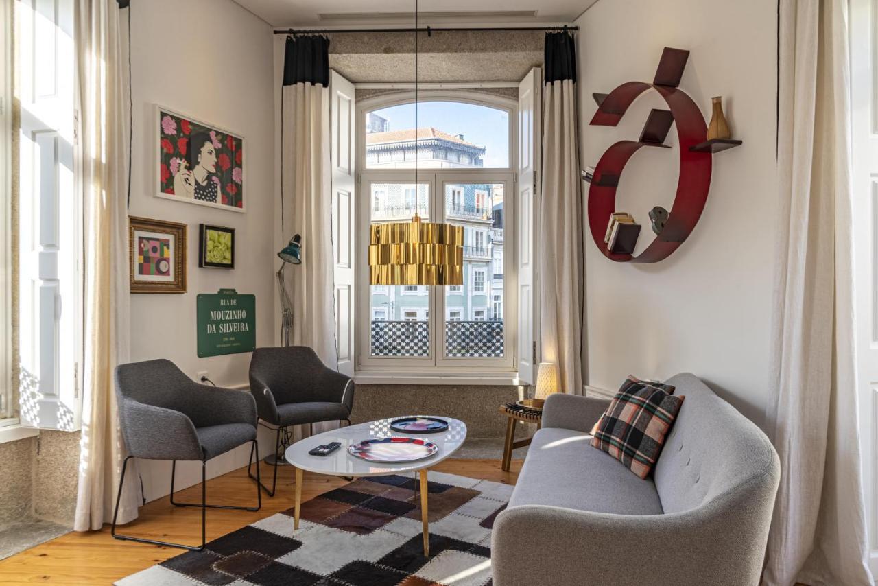 Mouzinho Premium Loft By Homing Apartamento OOporto Exterior foto