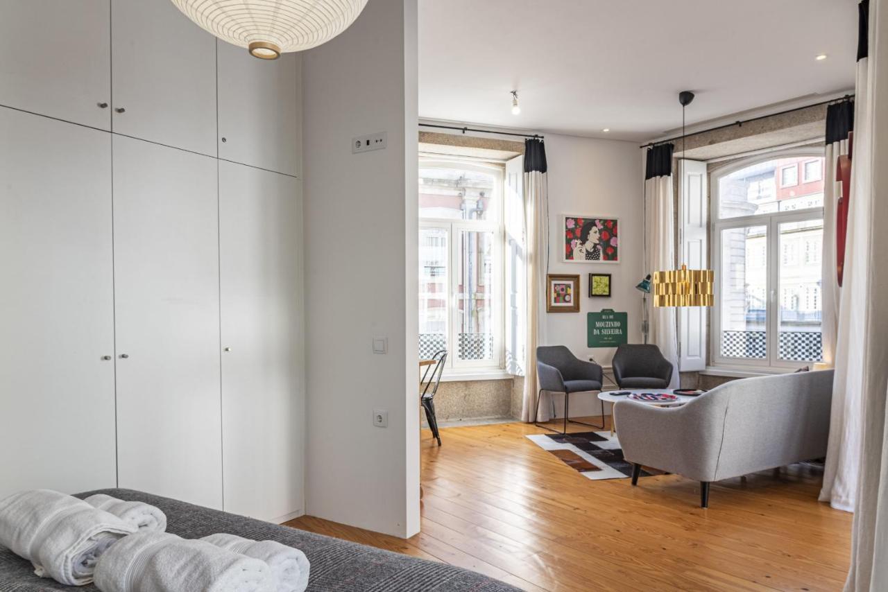 Mouzinho Premium Loft By Homing Apartamento OOporto Exterior foto