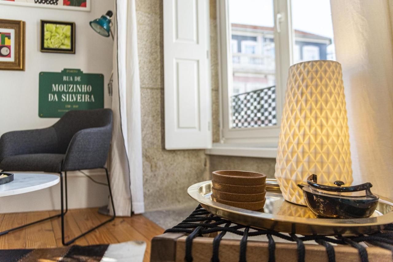Mouzinho Premium Loft By Homing Apartamento OOporto Exterior foto